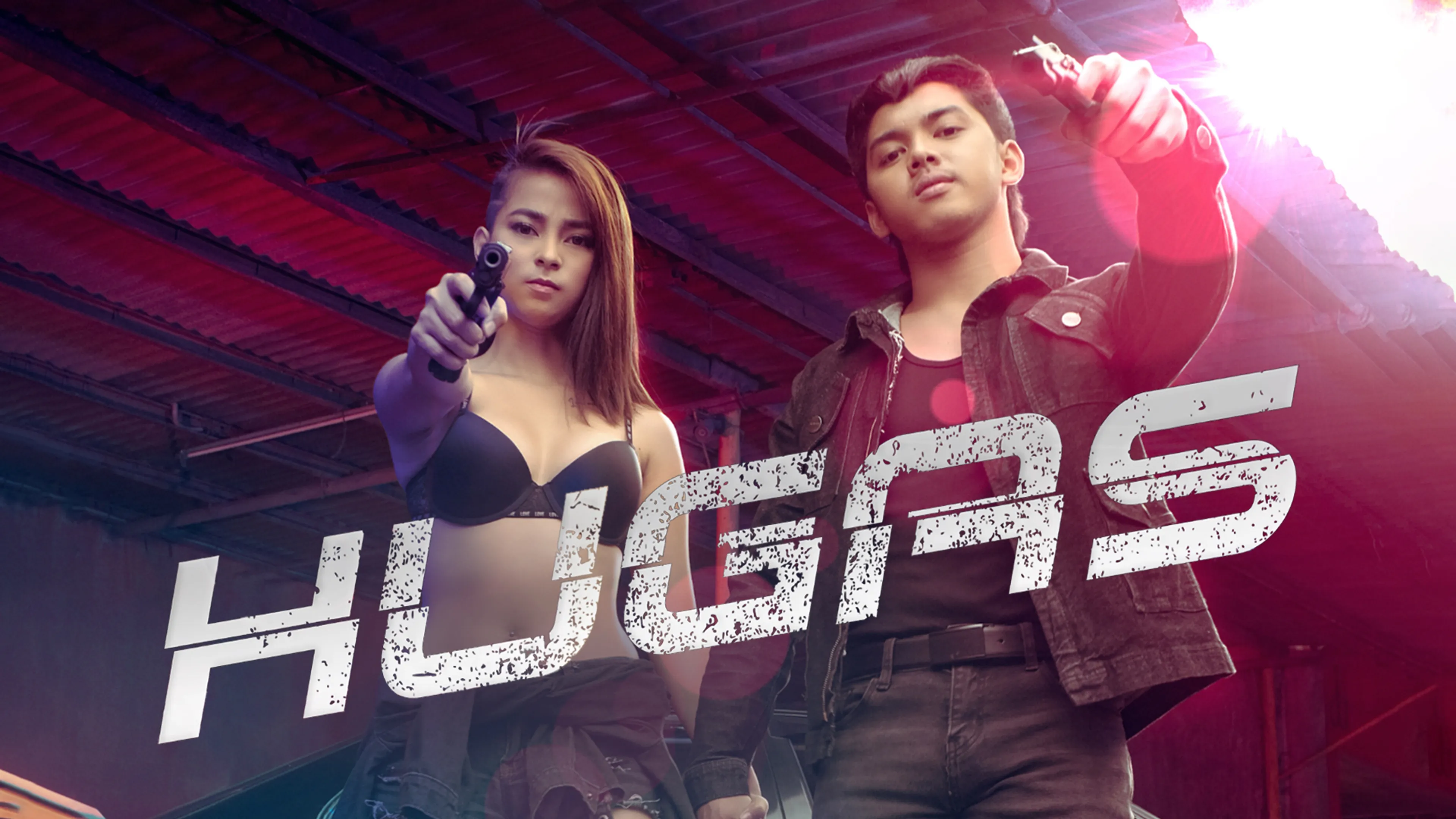 Hugas poster